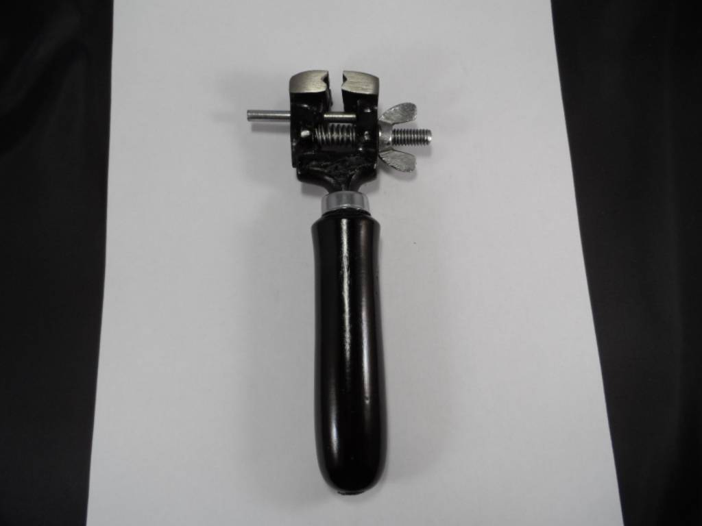 Hand Vice With Wing Nut Mark S Miniatures