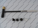 Hammer mit 6 wechselbare köpfe