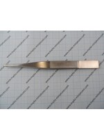 Universal Tweezer Round Tips - Stainless Steel