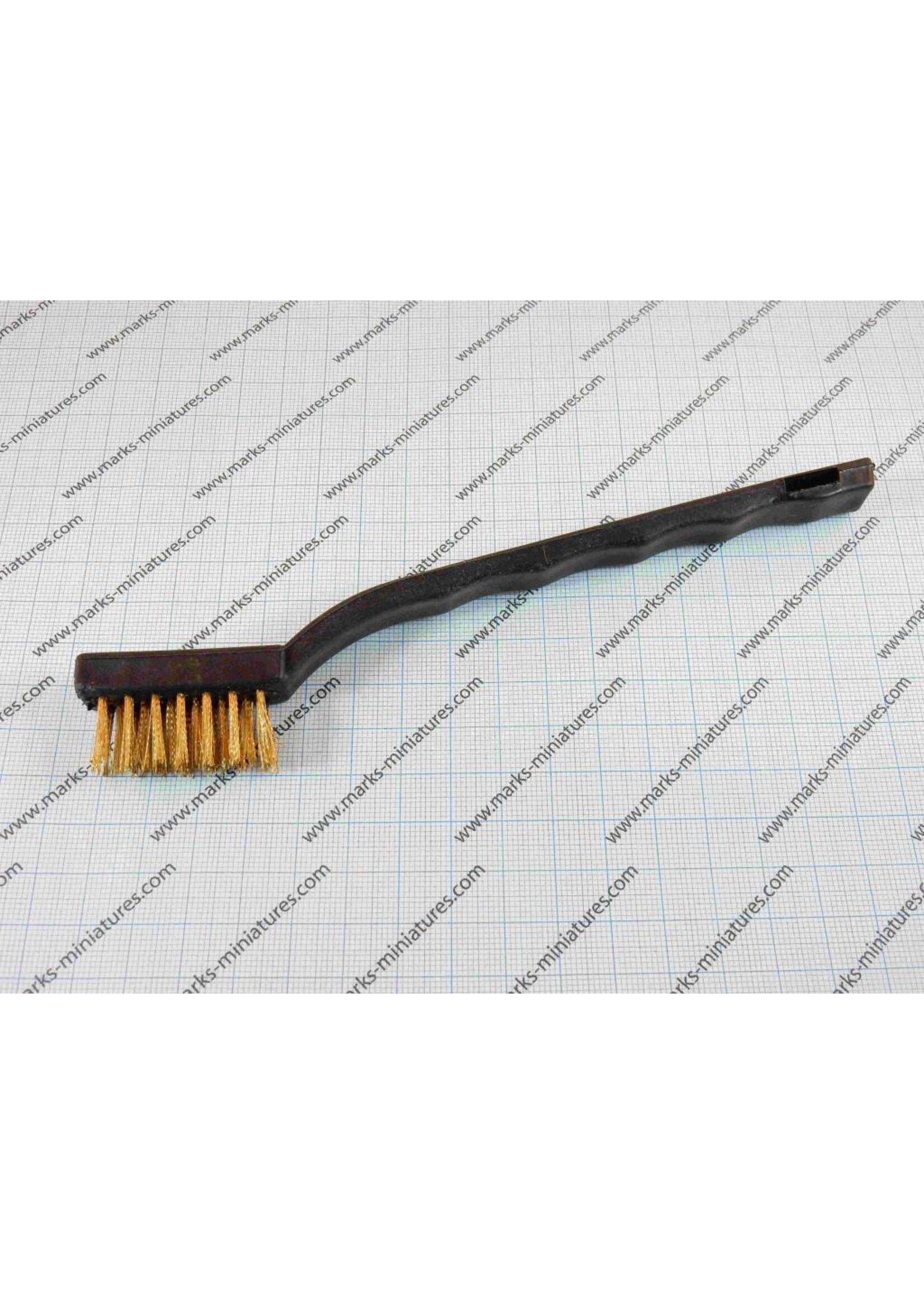 Brass Wire Brush, Small Brass Brush