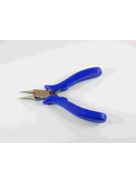 Universal holder/plier 13cm - straight tips