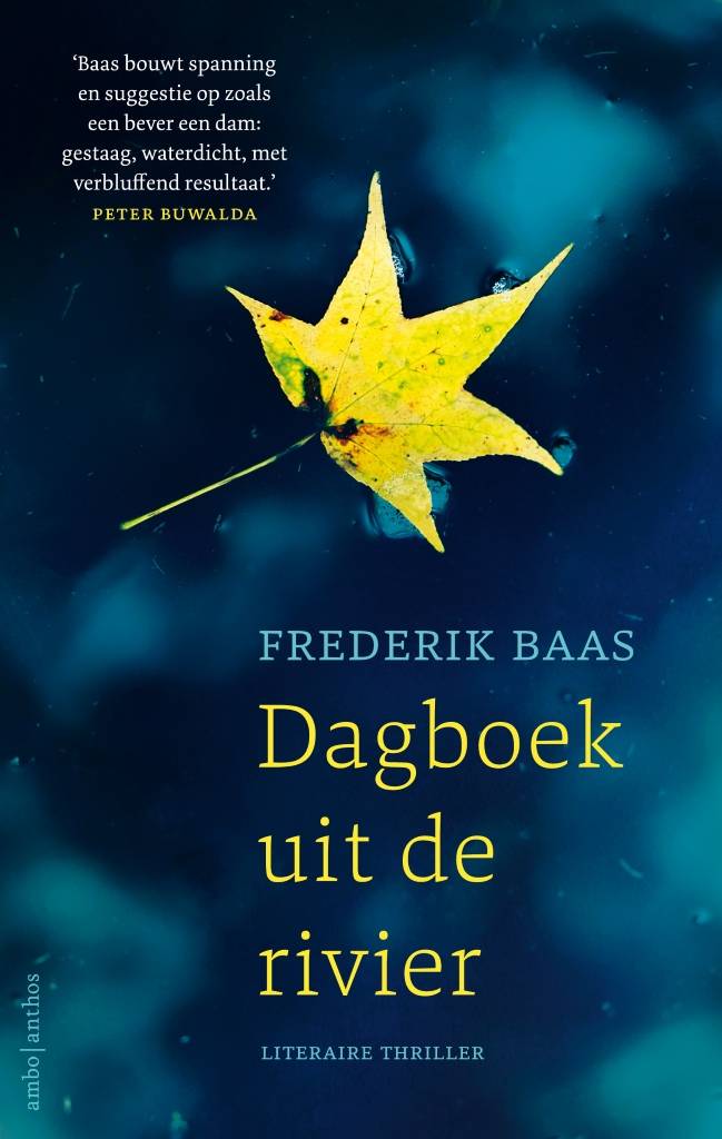 Frederik Baas Dagboek Uit De Rivier frederik baas kopen in de aanbieding