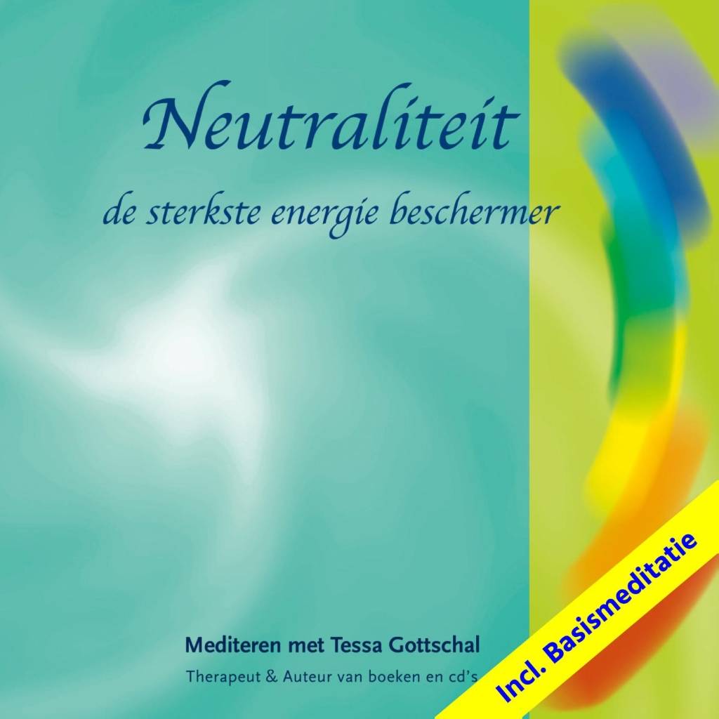 Tessa Gottschal Neutraliteit Incl Basismeditatie tessa gottschal kopen in de aanbieding