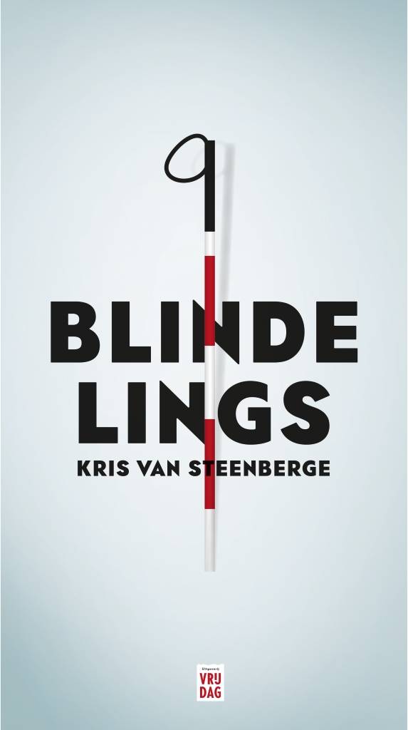 Kris Van Steenberge Blindelings kris van steenberge kopen in de aanbieding