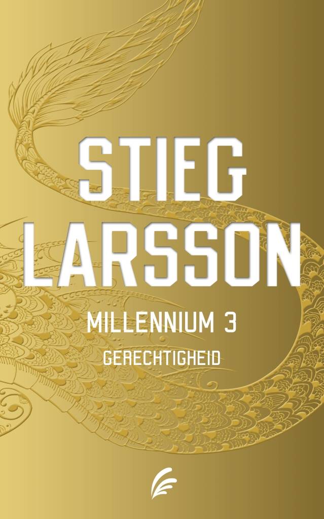 Stieg Larsson Millennium Deel 3 Gerechtigheid stieg larsson kopen in de aanbieding