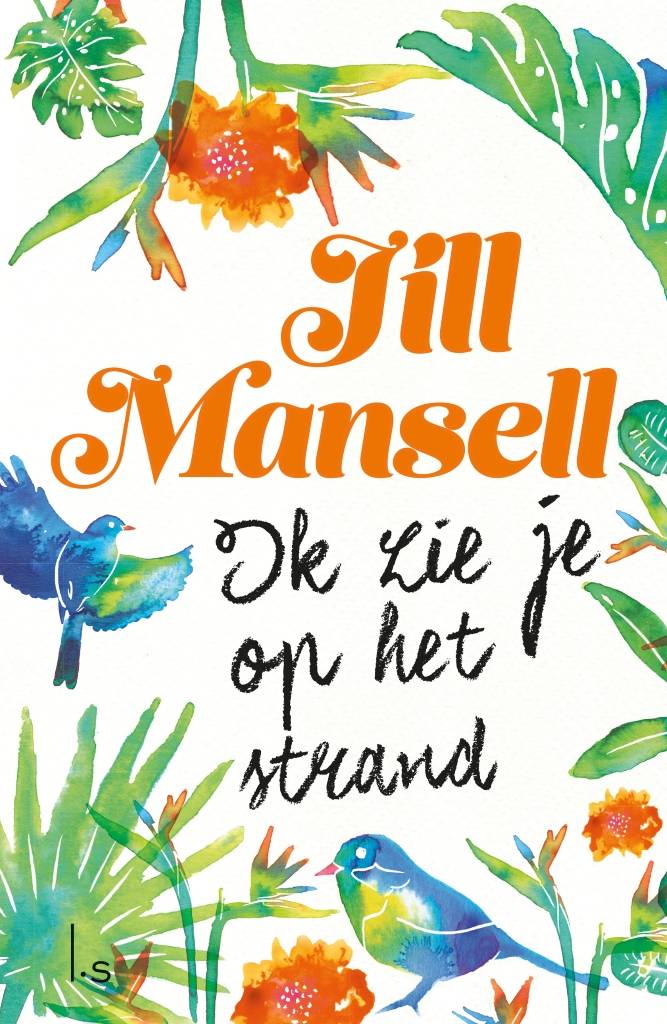 Jill Mansell Ik Zie Je Op Het Strand jill mansell kopen in de aanbieding