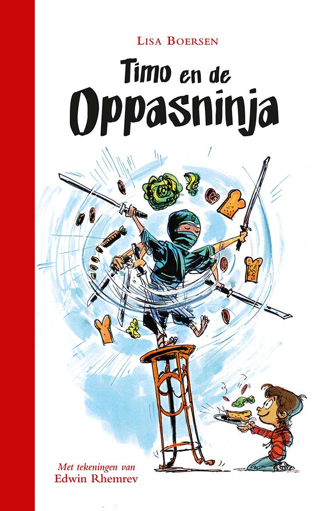 Lisa Boersen Timo En De Oppasninja lisa boersen kopen in de aanbieding Lisa Boersen Timo En De Oppasninja lisa boersen kopen in de aanbieding