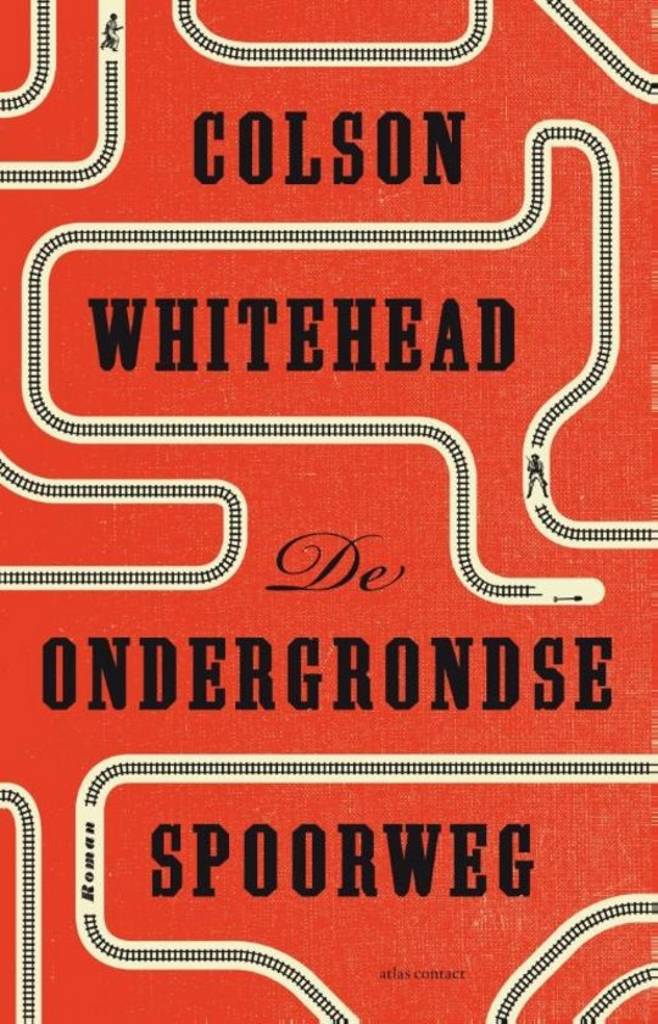 Colson Whitehead De Ondergrondse Spoorweg colson whitehead kopen in de aanbieding Colson Whitehead De Ondergrondse Spoorweg colson whitehead kopen in de aanbieding