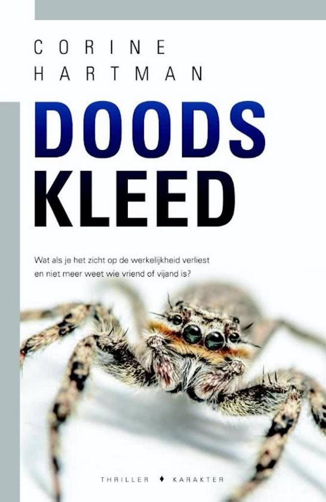 Corine Hartman Doodskleed corine hartman kopen in de aanbieding