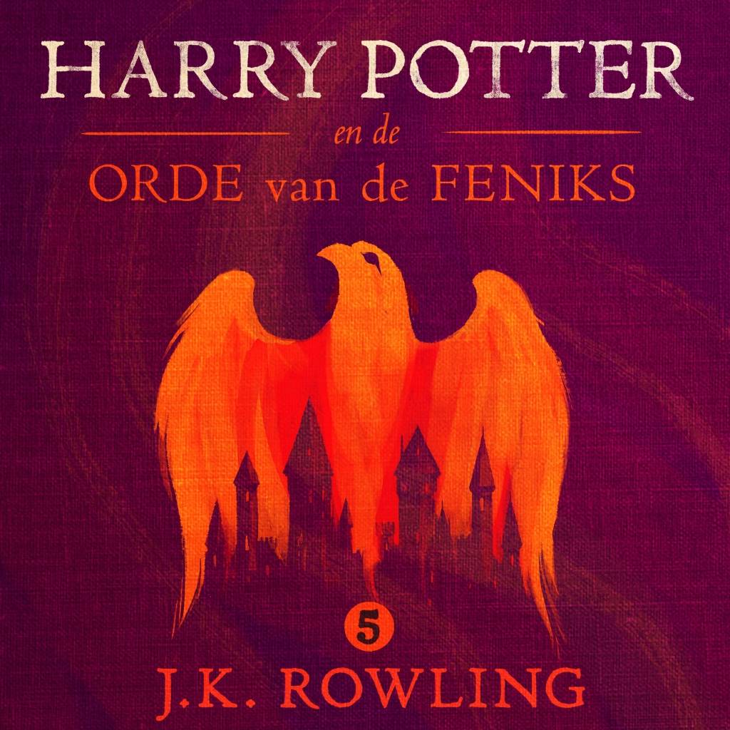 Jk Rowling Harry Potter En De Orde Van De Feniks jk rowling kopen in de aanbieding