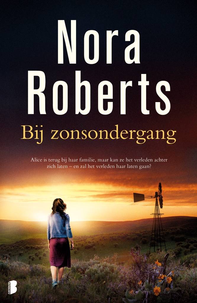 Nora Roberts Bij Zonsondergang nora roberts kopen in de aanbieding