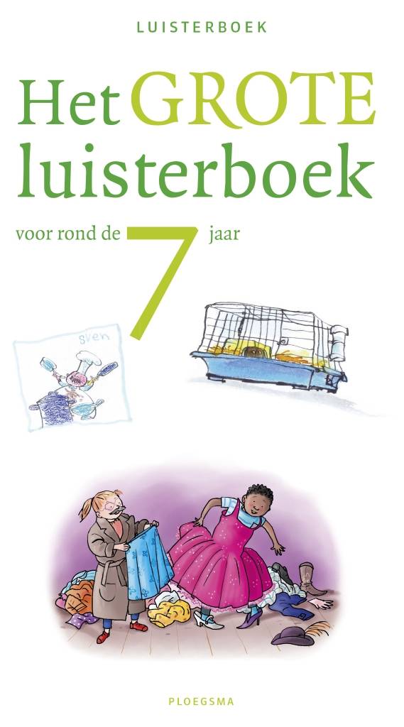 Diverse Auteurs Het Grote Luisterboek Voor Rond De 7 Jaar diverse auteurs kopen in de aanbieding Diverse Auteurs Het Grote Luisterboek Voor Rond De 7 Jaar diverse auteurs kopen in de aanbieding