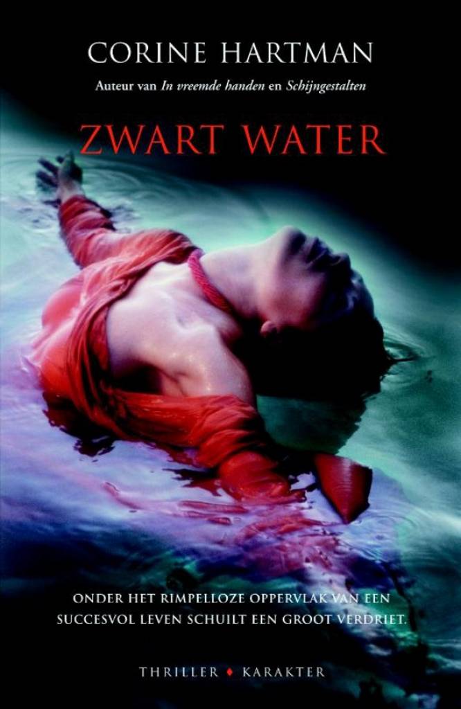 Corine Hartman Zwart Water corine hartman kopen in de aanbieding