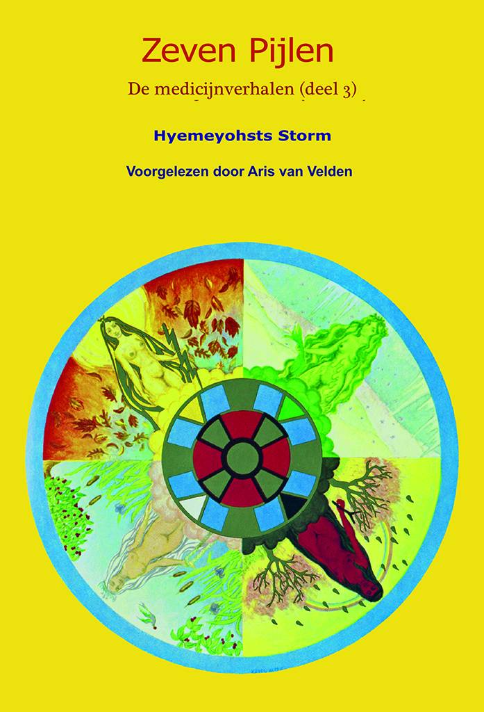 Hyemeyohsts Storm Zeven Pijlen 3 hyemeyohsts storm kopen in de aanbieding