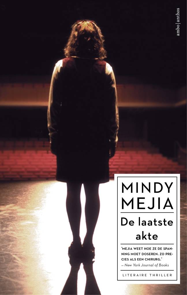 Mindy Mejia De Laatste Akte mindy mejia kopen in de aanbieding