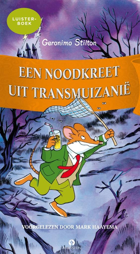 Geronimo Stilton Een Noodkreet Uit Transmuizanie geronimo stilton kopen in de aanbieding