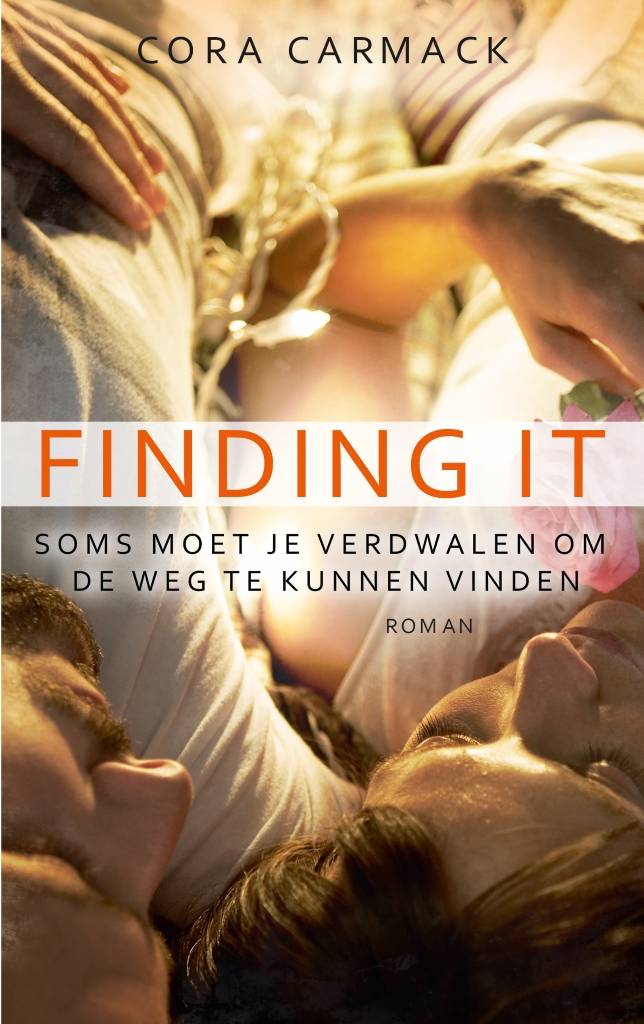 Cora Carmack Finding It cora carmack kopen in de aanbieding