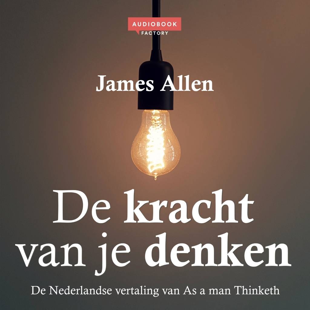 James Allen De Kracht Van Je Denken james allen kopen in de aanbieding