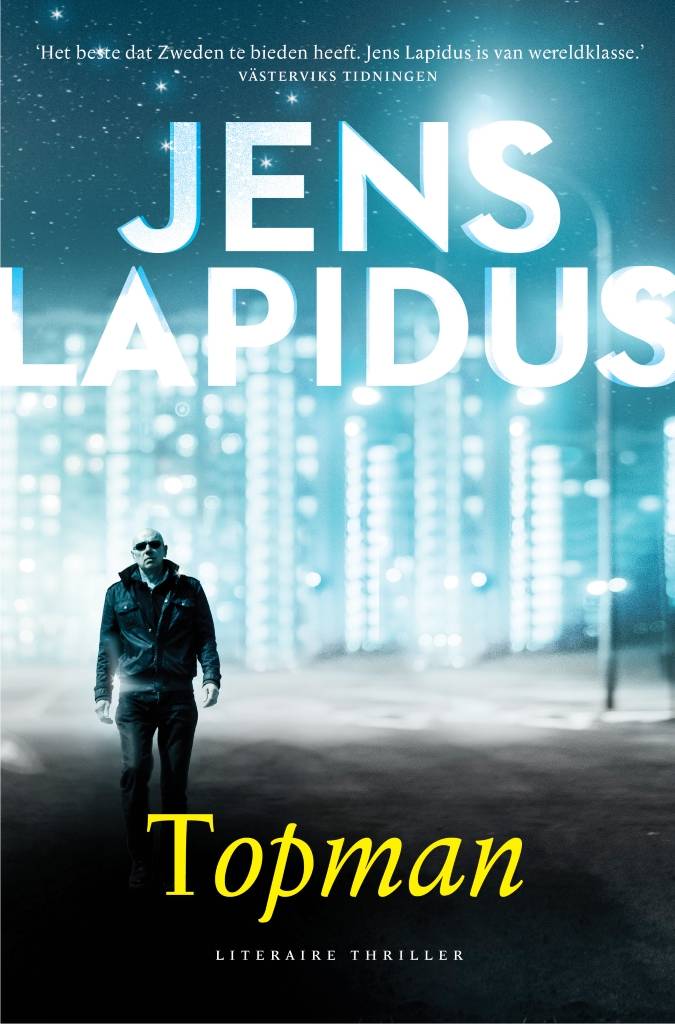 Jens Lapidus Topman jens lapidus kopen in de aanbieding