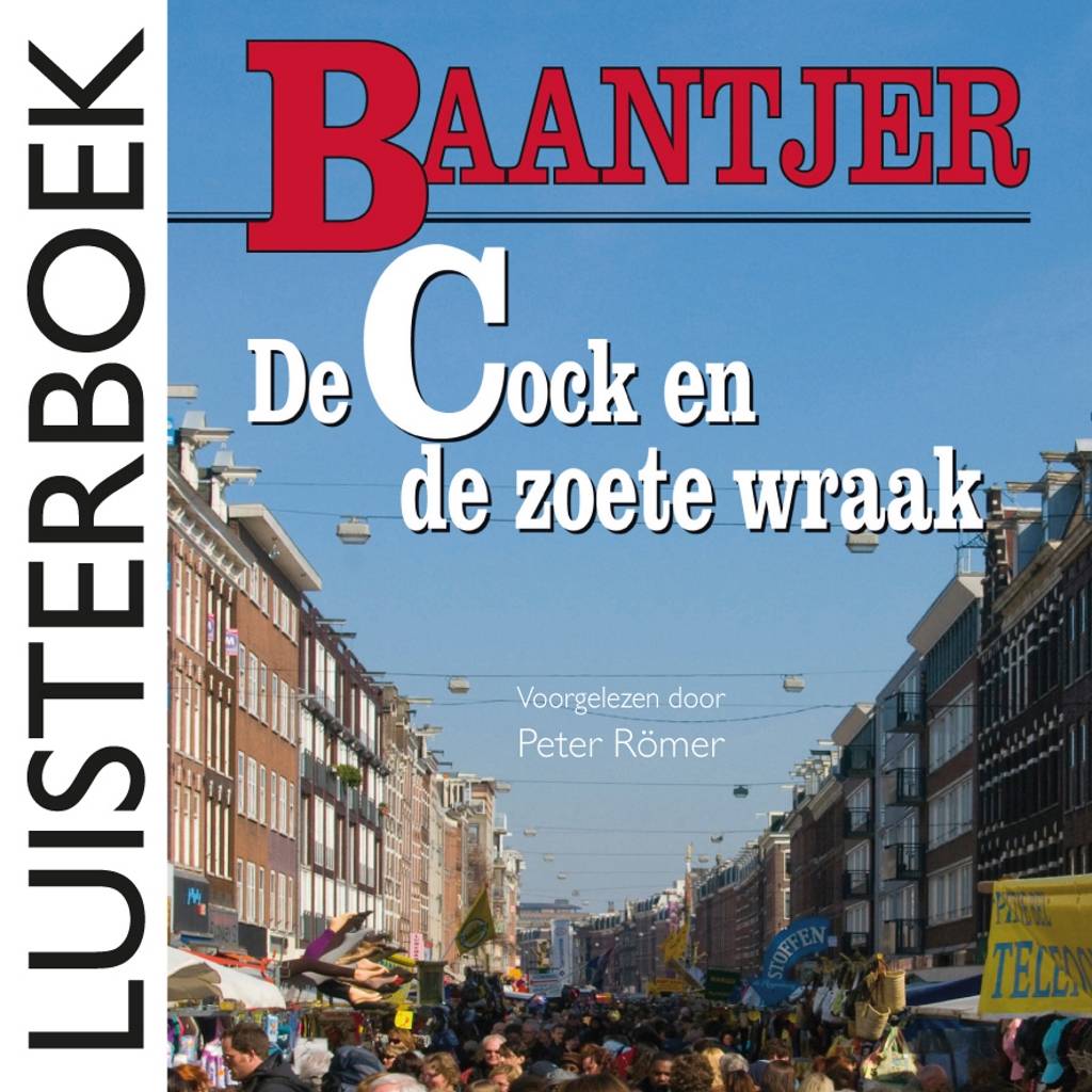 Baantjer De Cock En De Zoete Wraak baantjer kopen in de aanbieding