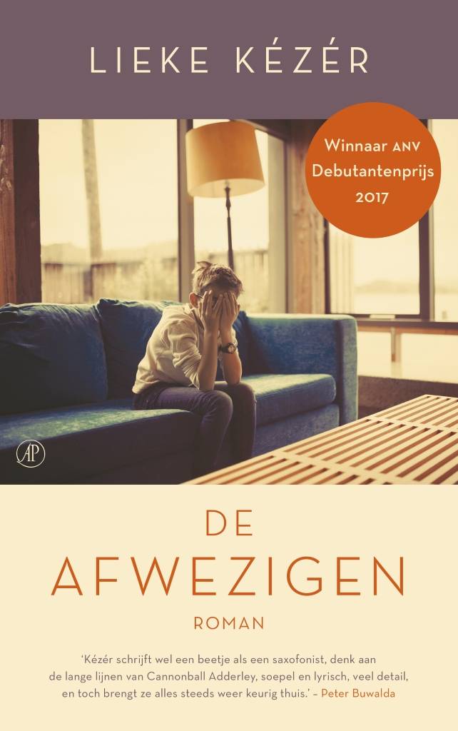 Lieke Kezer De Afwezigen lieke kezer kopen in de aanbieding