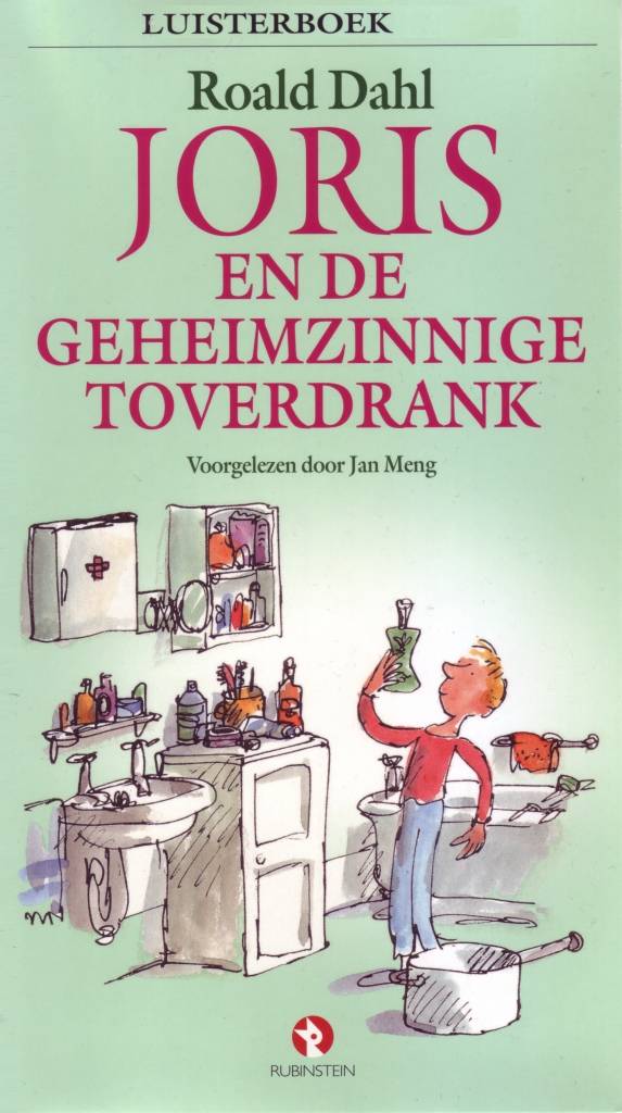 Roald Dahl Joris En De Geheimzinnige Toverdrank roald dahl kopen in de aanbieding