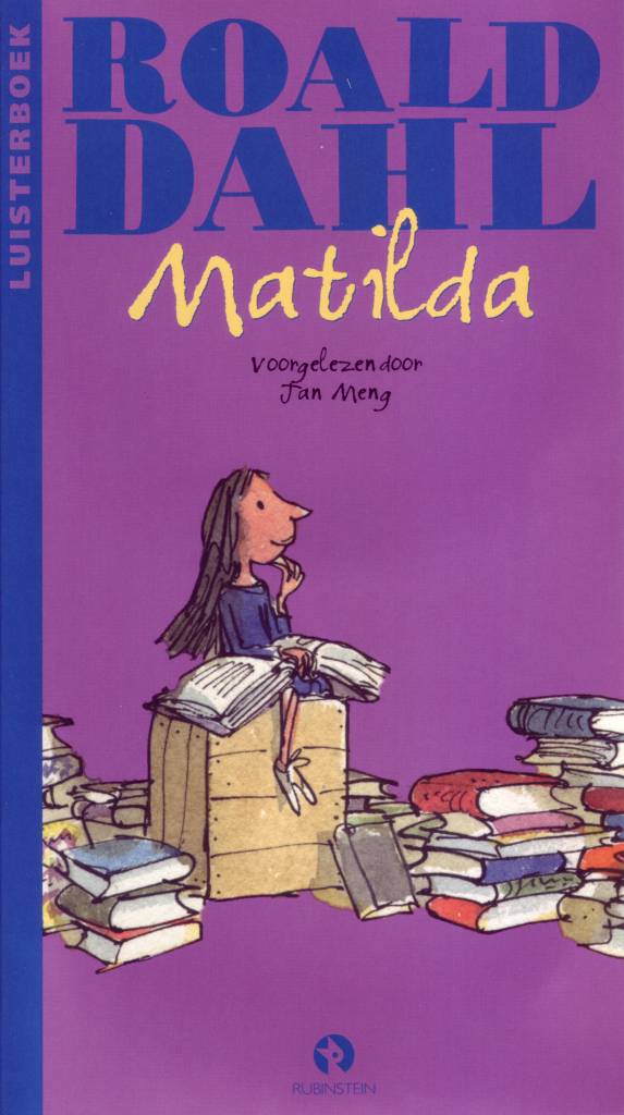 Roald Dahl Matilda roald dahl kopen in de aanbieding Roald Dahl Matilda roald dahl kopen in de aanbieding
