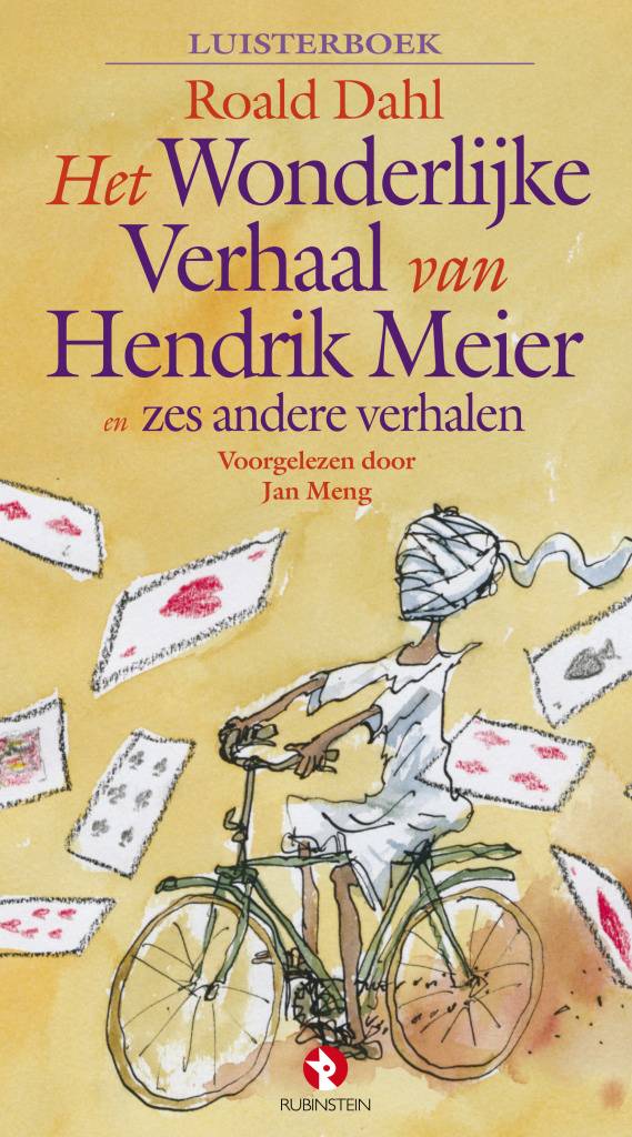 Roald Dahl Het Wonderlijke Verhaal Van Hendrik Meier En Zes Andere Verhalen roald dahl kopen in de aanbieding
