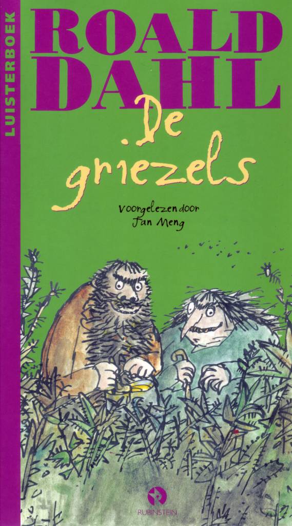 Roald Dahl De Griezels roald dahl kopen in de aanbieding Roald Dahl De Griezels roald dahl kopen in de aanbieding