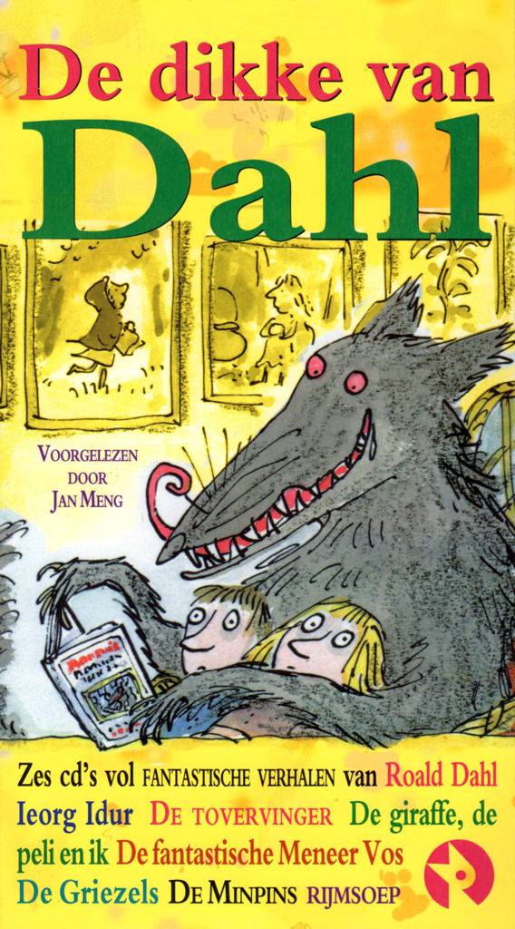 Roald Dahl De Dikke Van roald dahl kopen in de aanbieding Roald Dahl De Dikke Van roald dahl kopen in de aanbieding