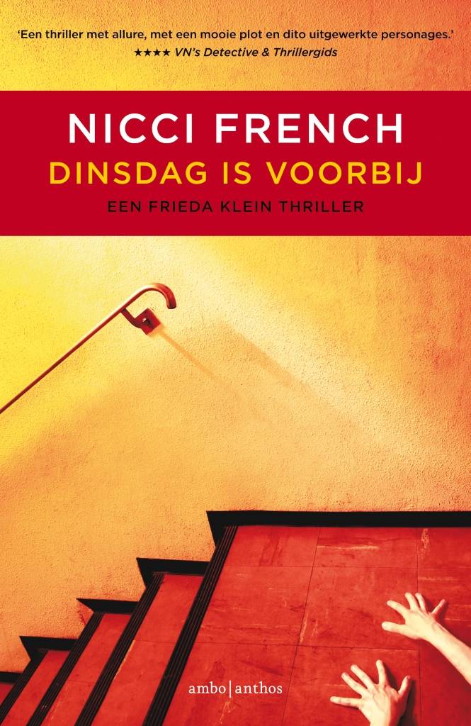 Nicci French Dinsdag Is Voorbij nicci french kopen in de aanbieding