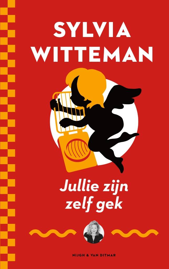 Sylvia Witteman Jullie Zijn Zelf Gek sylvia witteman kopen in de aanbieding Sylvia Witteman Jullie Zijn Zelf Gek sylvia witteman kopen in de aanbieding