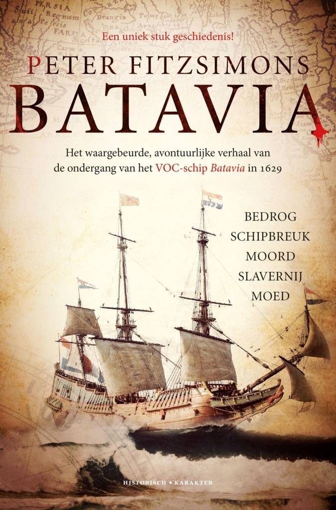 Peter Fitzsimons Batavia peter fitzsimons kopen in de aanbieding