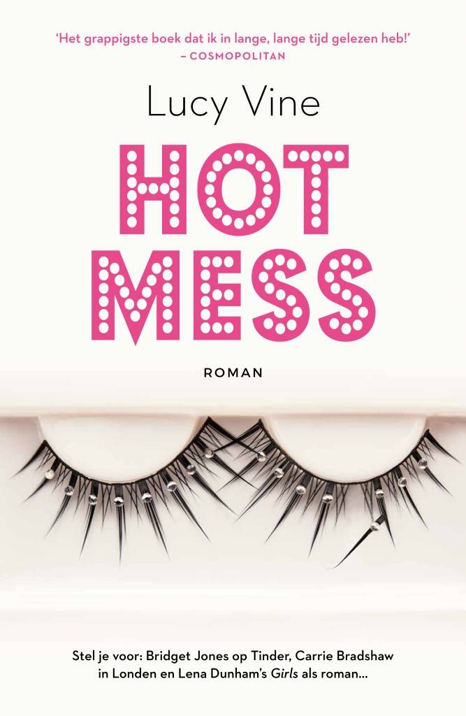 Lucy Vine Hot Mess lucy vine kopen in de aanbieding