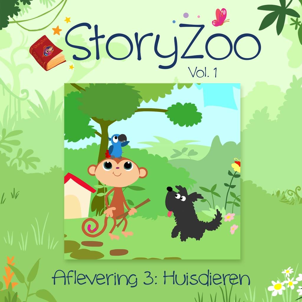 Storyzoo Huisdieren storyzoo kopen in de aanbieding Storyzoo Huisdieren storyzoo kopen in de aanbieding