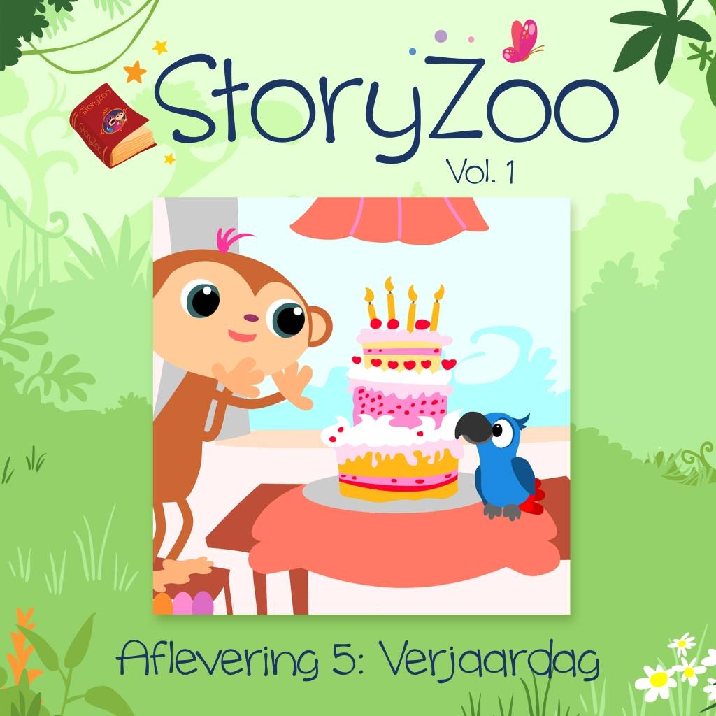 Storyzoo Verjaardag storyzoo kopen in de aanbieding Storyzoo Verjaardag storyzoo kopen in de aanbieding