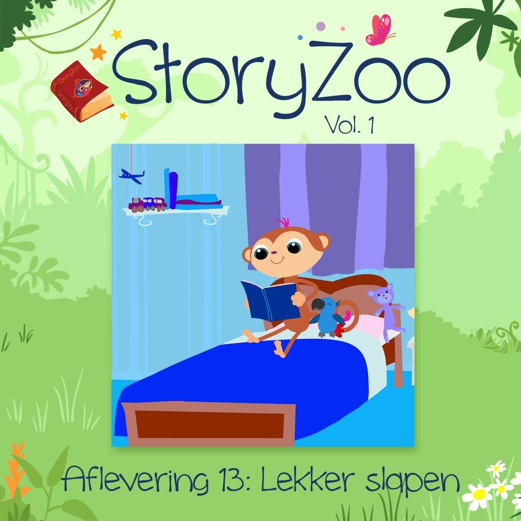 Storyzoo Lekker Slapen storyzoo kopen in de aanbieding