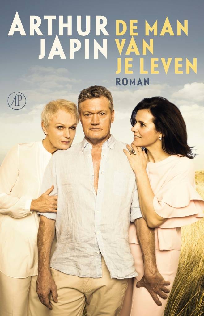 Arthur Japin De Man Van Je Leven arthur japin kopen in de aanbieding