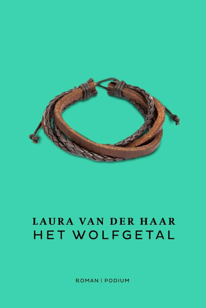 Laura Van Der Haar Het Wolfgetal laura van der haar kopen in de aanbieding