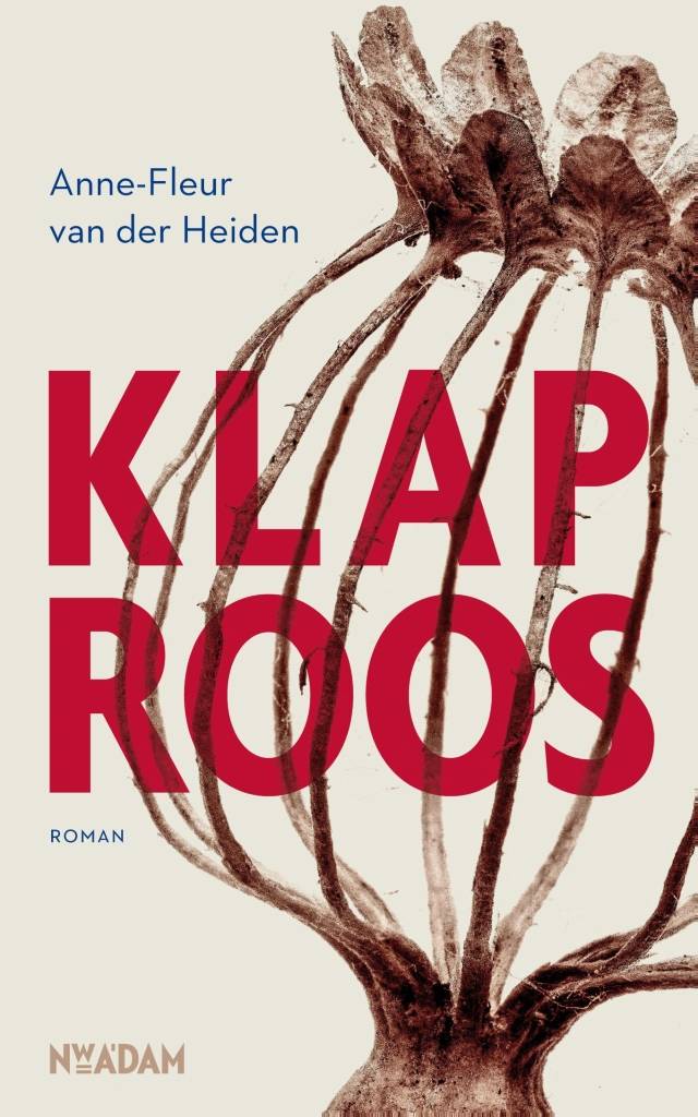 Anne Fleur Van Der Heiden Klaproos annefleur van der heiden kopen in de aanbieding