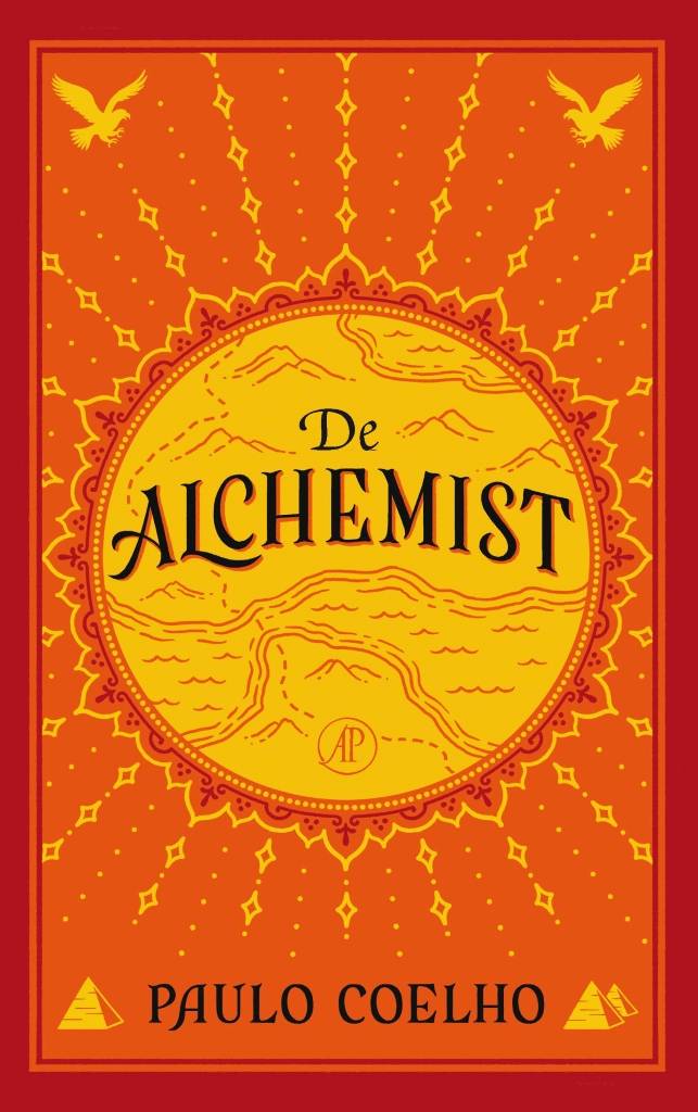 Paulo Coelho De Alchemist paulo coelho kopen in de aanbieding