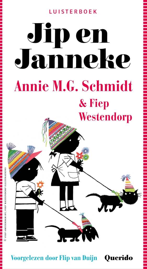 Annie M.G. Schmidt Jip en Janneke - Annie M.G. Schmidt