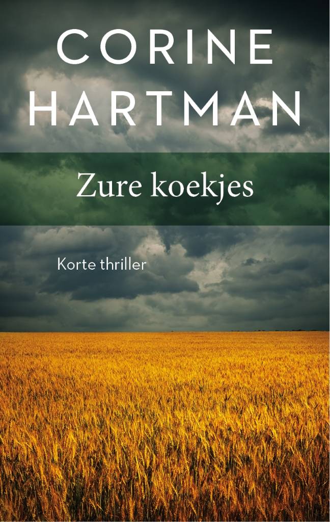 Corine Hartman Zure Koekjes corine hartman kopen in de aanbieding