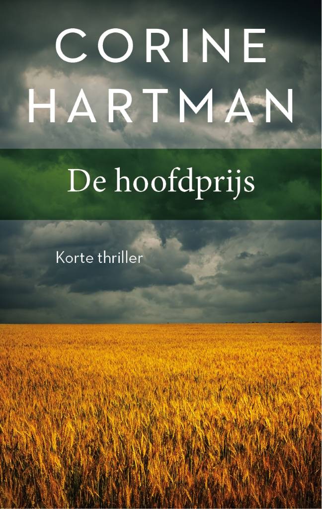 Corine Hartman De Hoofdprijs corine hartman kopen in de aanbieding