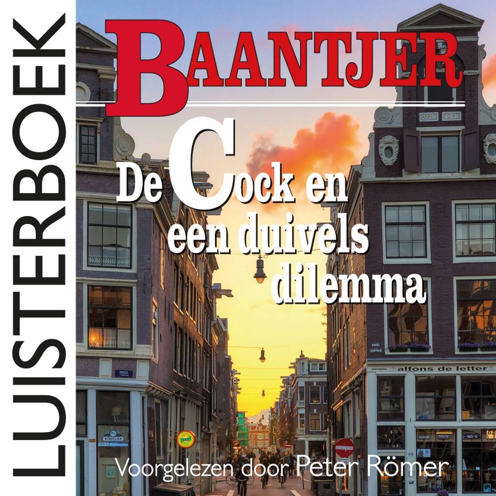 Baantjer De Cock En Een Duivels Dilemma baantjer kopen in de aanbieding