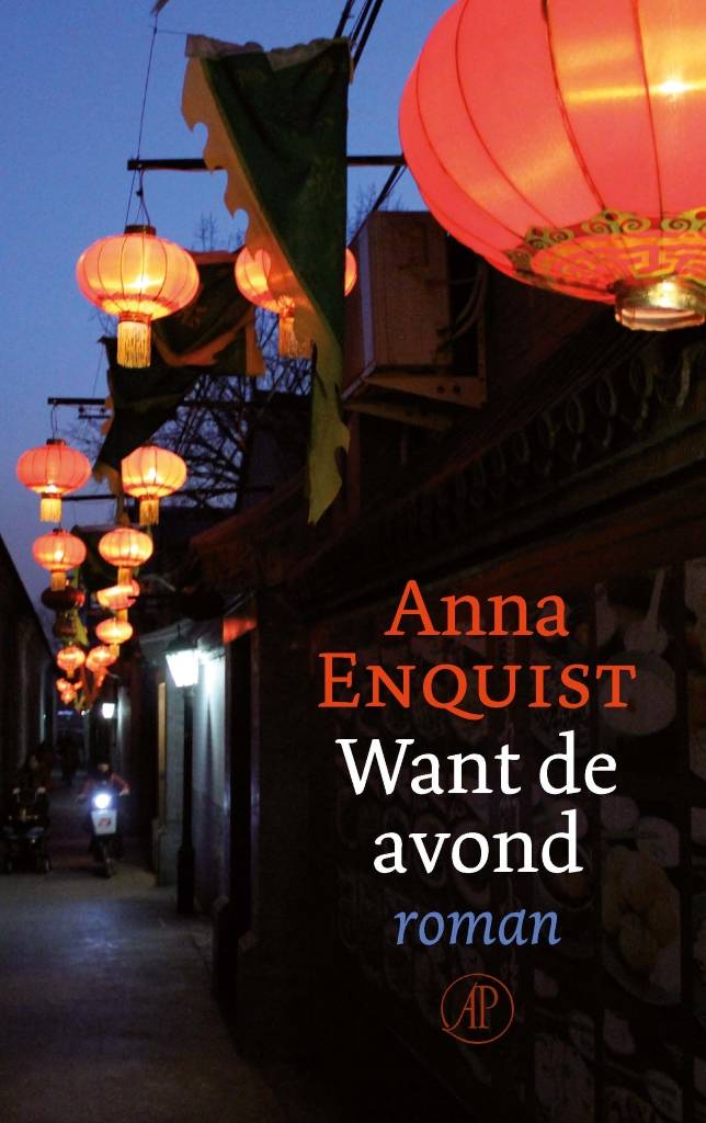 Anna Enquist Want De Avond anna enquist kopen in de aanbieding