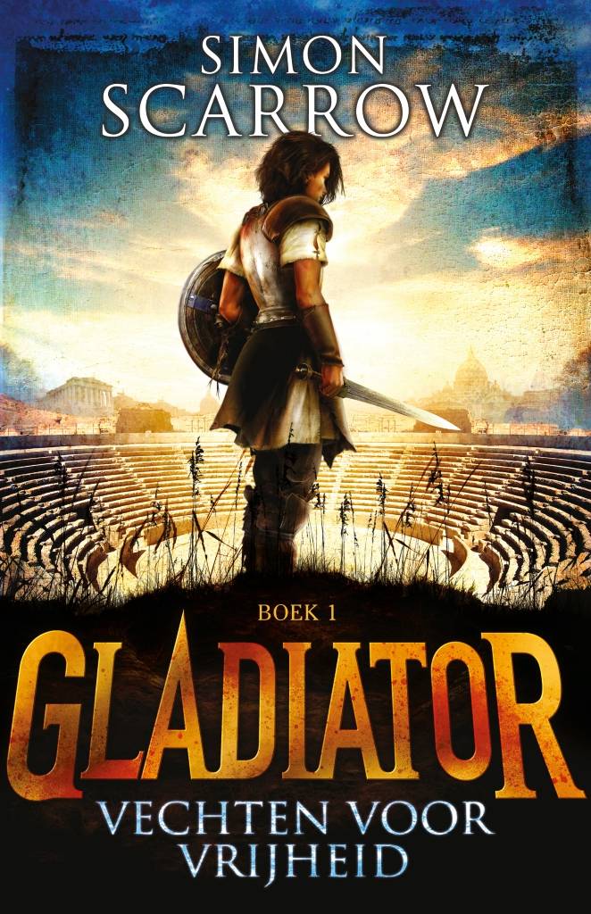 Simon Scarrow Gladiator Boek 1 Vechten Voor Vrijheid simon scarrow kopen in de aanbieding