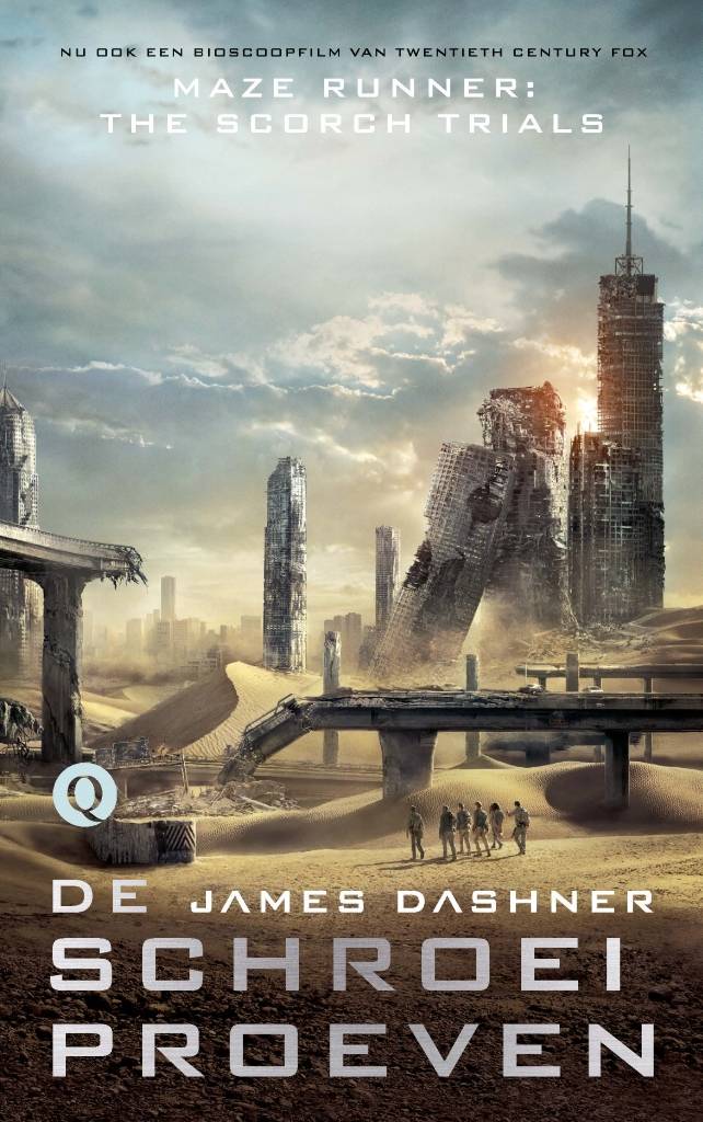 James Dashner De Schroeiproeven james dashner kopen in de aanbieding James Dashner De Schroeiproeven james dashner kopen in de aanbieding