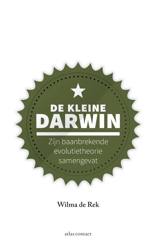 Wilma De Rek De Kleine Darwin wilma de rek kopen in de aanbieding