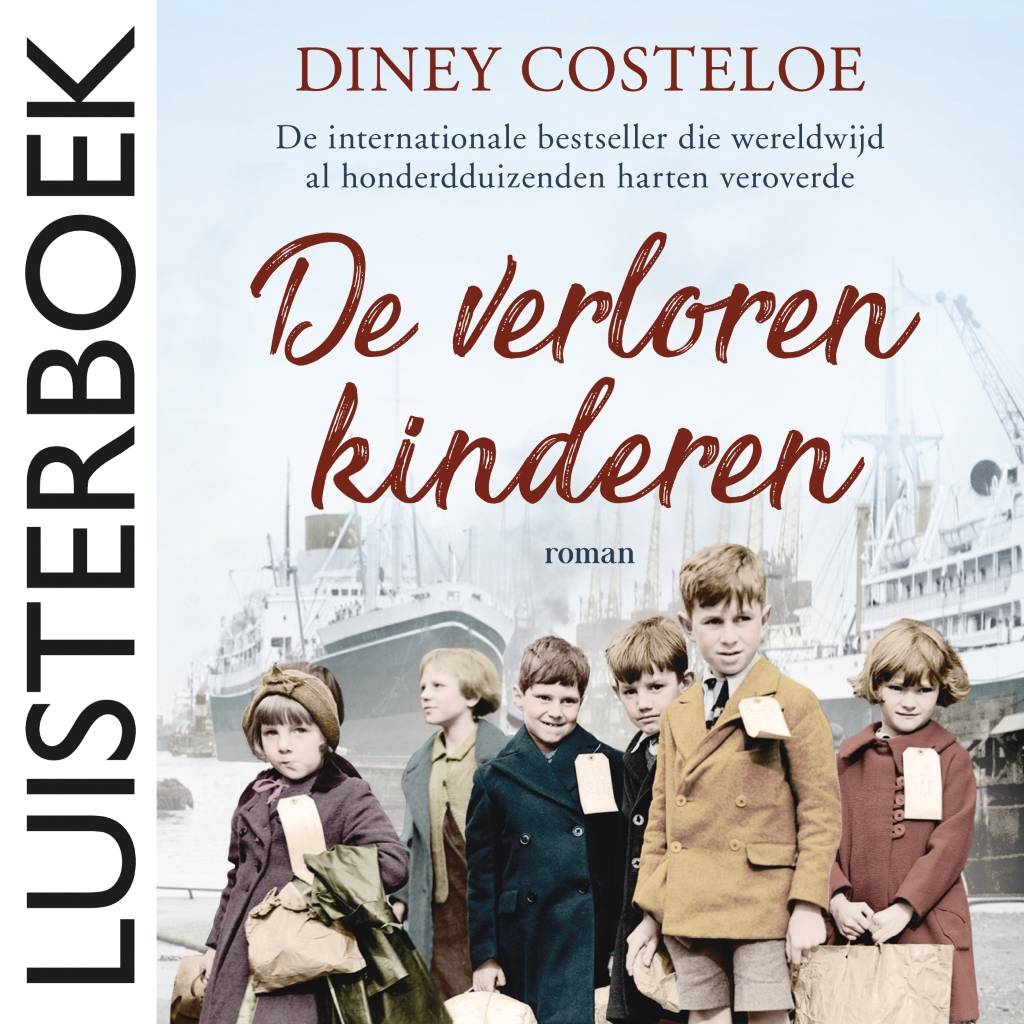 Diney Costeloe De Verloren Kinderen diney costeloe kopen in de aanbieding